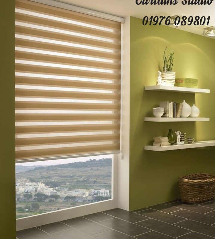 Zebra roller Blinds