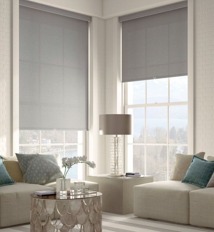 Single Roller Blinds