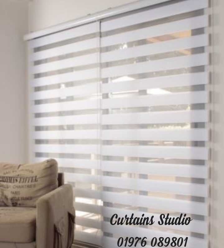 Double Roller Blinds