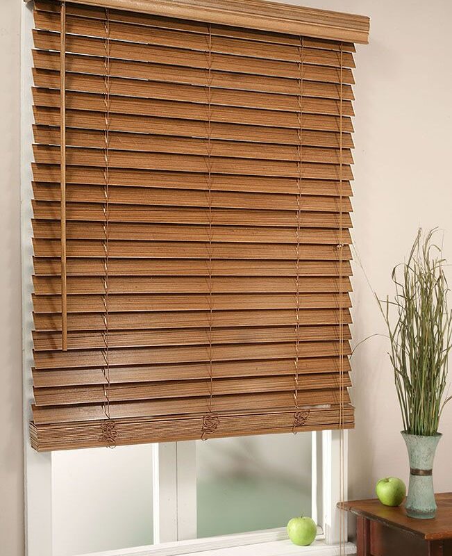 Wooden Blinds
