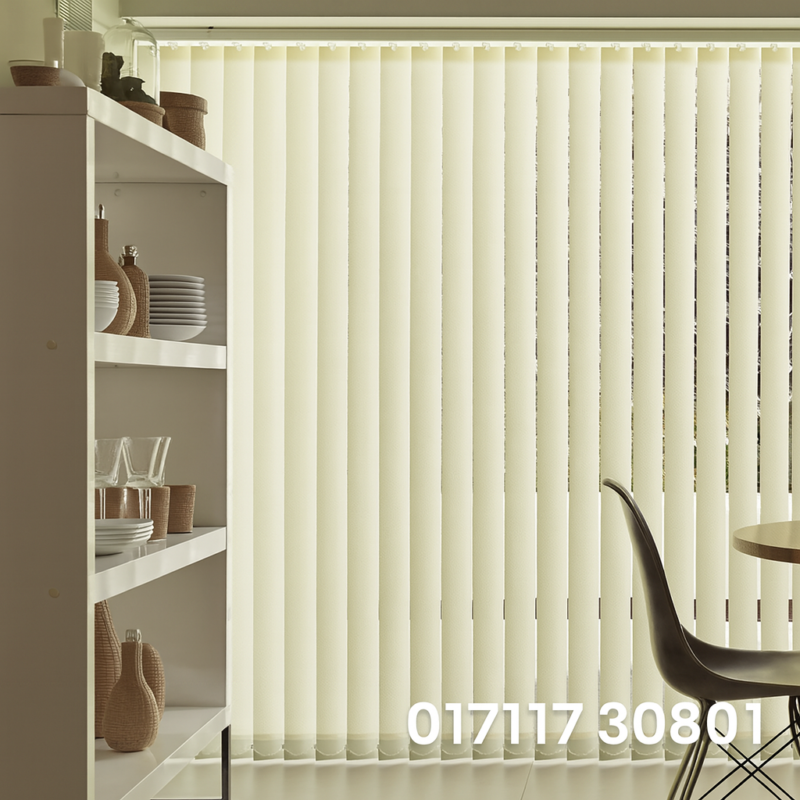 vertical blinds